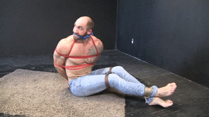 xsiteability.com - Red Rope Sexy thumbnail