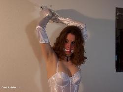 xsiteability.com - 1-7  Bound in White Lingerie Photos thumbnail