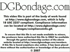 xsiteability.com - DGBondage Guest Gallery of VIP thumbnail