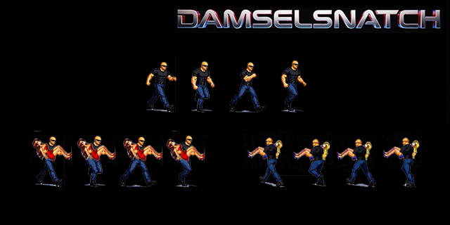 Topic 3: Meet the Damsels