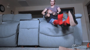 xsiteability.com - JOLENE HEXX AND BUNNY SOCK DEMISE thumbnail