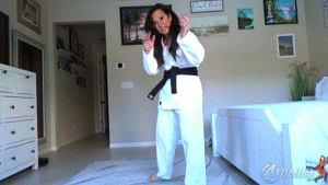 xsiteability.com - KARATE FOOT JOI thumbnail