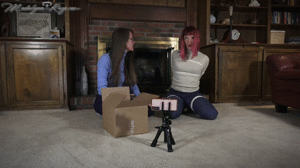 xsiteability.com - 0271 - Live Stream Ladies Get Surprised - AJ Marion & Madalynn Raye thumbnail