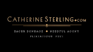 xsiteability.com - BONUS GUEST STAR CATHERINE STERLING: A Wedgie Wish! thumbnail