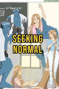 xsiteability.com - Seeking Normal (Mini Comic) thumbnail
