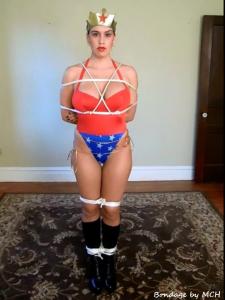 xsiteability.com - Megan Jones in Bondage thumbnail