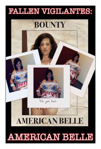 xsiteability.com - American Belle Comic Book featuring Lizybel thumbnail