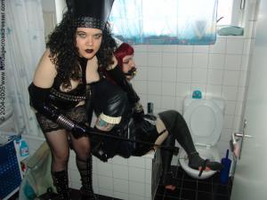 xsiteability.com - French Maid and her Mistress in the Bath thumbnail