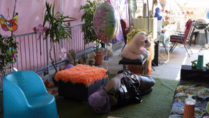 xsiteability.com - Birthday Morning Hogtie thumbnail