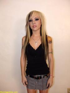 xsiteability.com - Goth Girl Bound  New 1/7/15 thumbnail