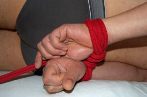 xsiteability.com - Stays Tied Up In Vegas by Caitiff thumbnail