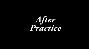 xsiteability.com - After Practice thumbnail