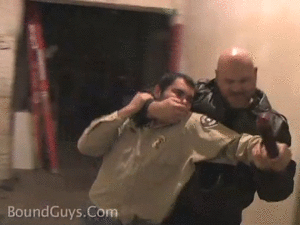 xsiteability.com - Taking Out the Guard thumbnail