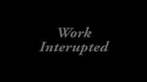 xsiteability.com - Work Interrupted thumbnail