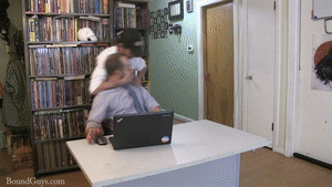 xsiteability.com - Working Late thumbnail
