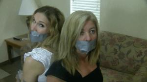 xsiteability.com - Game Show Bondage With Blair and Dakkota thumbnail