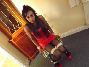 xsiteability.com - Bunny Bound to chair thumbnail