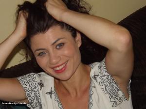 xsiteability.com - Sue having fun resting being bound thumbnail
