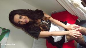 xsiteability.com - Alexmodel  Naughty Maid thumbnail
