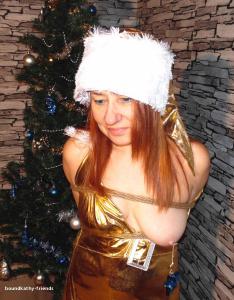 xsiteability.com - Fabienne Santa's naughty helper thumbnail