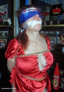 xsiteability.com - Fabienne a very naughty Maid thumbnail