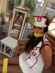 xsiteability.com - Chel Naughty Nurse thumbnail