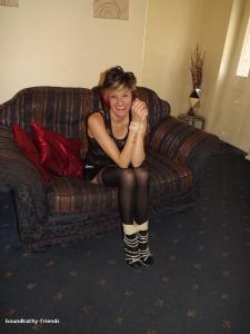 xsiteability.com - Stacey  tied with rope thumbnail
