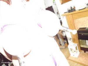 xsiteability.com - Dee Dee new bondage toys thumbnail