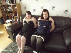 xsiteability.com - Meeps & Dee Dee tied thumbnail