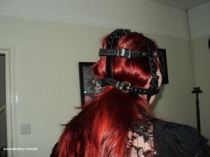 xsiteability.com - Mada Cuffed and Gagged thumbnail