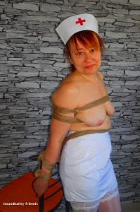 xsiteability.com - Fabienne nurse bound thumbnail