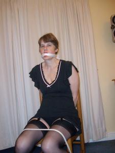 xsiteability.com - Chairtied in BlackDress thumbnail