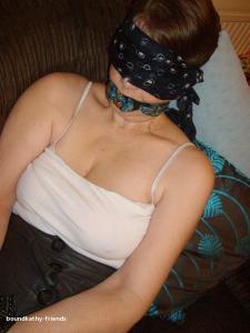 xsiteability.com - Kathy bound with scarves 4 thumbnail