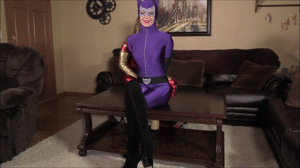 xsiteability.com - 1306 Iron Seductress Brings The Menacing Cat Women For Training thumbnail