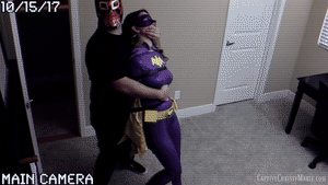 xsiteability.com - 0347 Batgirl Chrissy vs. Catwoman's Henchman thumbnail xsiteability.com - 0347 Batgirl Chrissy vs. Catwoman's Henchman thumbnail
