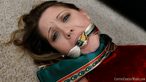 xsiteability.com - 0327 Left To Struggle In Silky Scarves thumbnail xsiteability.com - 0327 Left To Struggle In Silky Scarves thumbnail