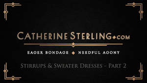 xsiteability.com - 0198 Stirrups & Sweater Dresses Pt2 thumbnail