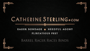 xsiteability.com - 0267 Barrel Racer Races Binds thumbnail