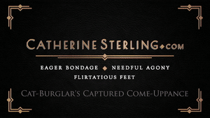 xsiteability.com - 0281 Cat-Burglar's Captured Come-Uppance thumbnail