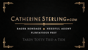 xsiteability.com - 0286 Tardy Totty Tied a-Tide! thumbnail
