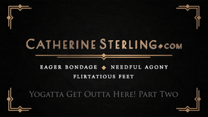 xsiteability.com - 0334 Yogatta Get Outta Here! Part Two thumbnail