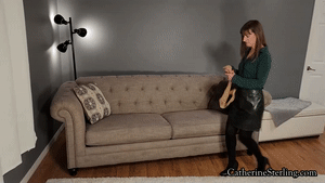 xsiteability.com - 0335 Embarrassed in Pantyhose thumbnail