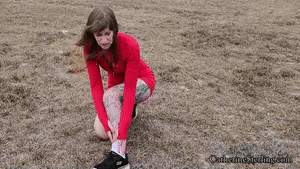 xsiteability.com - 0341 Sprinter Sprained, Stranded & Snatched thumbnail