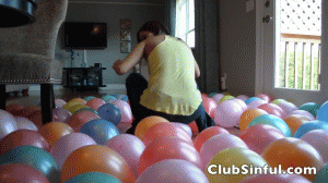 xsiteability.com - 180 Balloons Fast Pop thumbnail
