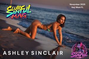 xsiteability.com - ClubSinful Mag November 2025 Key West FL thumbnail