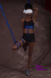 xsiteability.com - Bratty P: Gym tied thumbnail