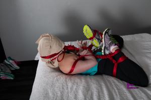 xsiteability.com - Whitney Morgan: Jogger Abducted thumbnail