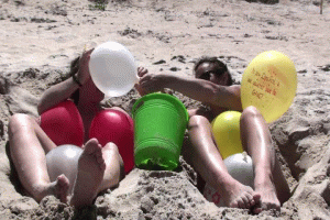xsiteability.com - Dragina & Fayth Nude Beach Balloon Blast  thumbnail