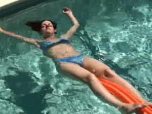 xsiteability.com - Hogtied w/ Noodle In Pool thumbnail