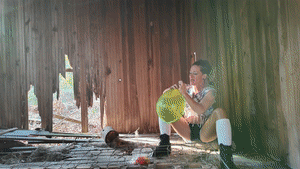 xsiteability.com - Fayth Blows Pops In Abandoned Building In Boots thumbnail